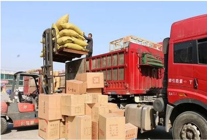 厦门到扶风县物流专线