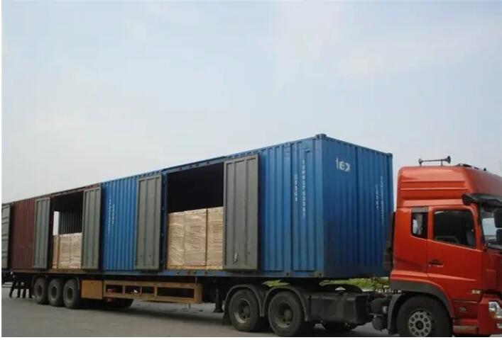 厦门到扶风县整车运输