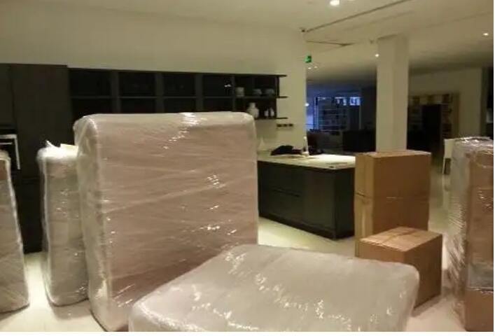 厦门到扶风县长途搬家